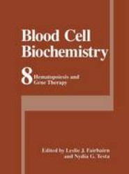 Blood Cell Biochemistry