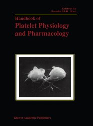 Handbook of Platelet Physiology and Pharmacology