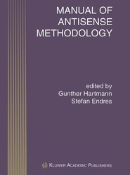 Manual of Antisense Methodology