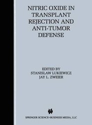 Nitric Oxide in Transplant Rejection and Anti-Tumor Defense