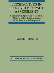 Perspectives in Life Cycle Impact Assessment