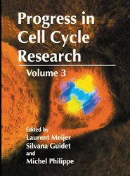 Progress in Cell Cycle Research