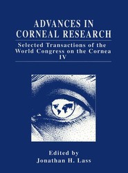 Advances in Corneal Research