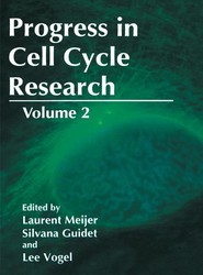 Progress in Cell Cycle Research