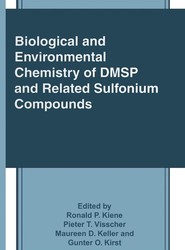 Biological and Environmental Chemistry of DMSP and Related Sulfonium Compounds