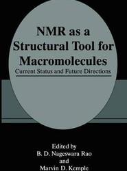 NMR as a Structural Tool for Macromolecules