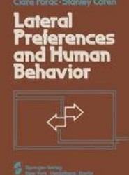 Lateral Preferences and Human Behavior