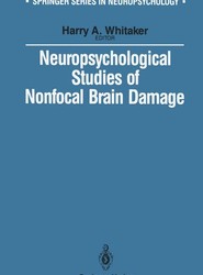 Neuropsychological Studies of Nonfocal Brain Damage