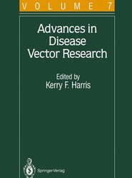 Advances in Disease Vector Research
