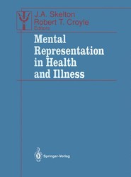 Mental Representation in Health and Illness