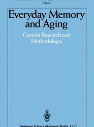 Everyday Memory and Aging