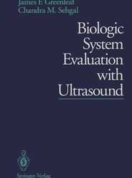 Biologic System Evaluation with Ultrasound