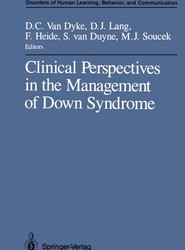 Clinical Perspectives in the Management of Down Syndrome