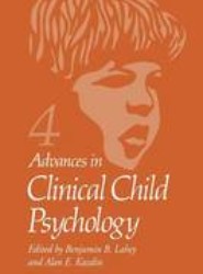 Advances in Clinical Child Psychology