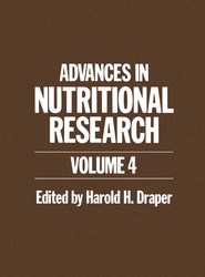 Advances in Nutritional Research