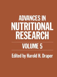Advances in Nutritional Research
