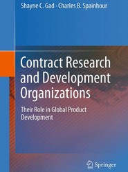Contract Research and Development Organizations