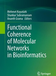 Functional Coherence of Molecular Networks in Bioinformatics