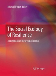 The Social Ecology of Resilience