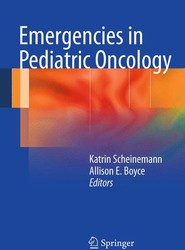 Emergencies in Pediatric Oncology