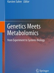 Genetics Meets Metabolomics