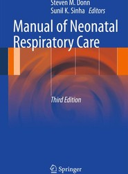 Manual of Neonatal Respiratory Care
