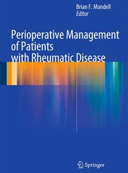 Perioperative Management of Patients with Rheumatic Disease