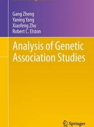 Analysis of Genetic Association Studies