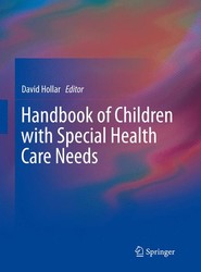 Handbook of Children with Special Health Care Needs