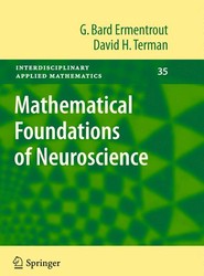 Mathematical Foundations of Neuroscience