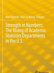 Strength in Numbers: The Rising of Academic Statistics Departments in the U. S.