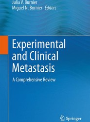 Experimental and Clinical Metastasis