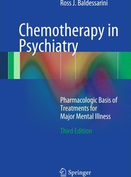 Chemotherapy in Psychiatry