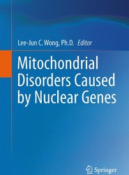 Mitochondrial Disorders Caused by Nuclear Genes