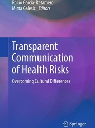 Transparent Communication of Health Risks