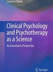 Clinical Psychology and Psychotherapy as a Science