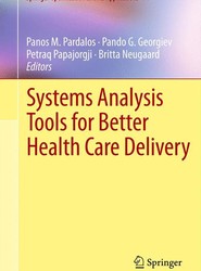 Systems Analysis Tools for Better Health Care Delivery
