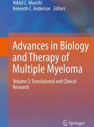 Advances in Biology and Therapy of Multiple Myeloma
