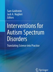 Interventions for Autism Spectrum Disorders