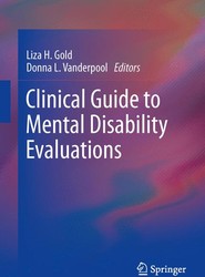 Clinical Guide to Mental Disability Evaluations
