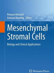 Mesenchymal Stromal Cells