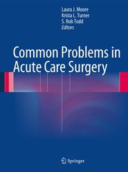 Common Problems in Acute Care Surgery