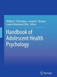 Handbook of Adolescent Health Psychology