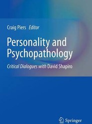 Personality and Psychopathology