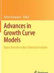 Advances in Growth Curve Models