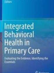 Integrated Behavioral Health in Primary Care