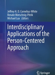 Interdisciplinary Applications of the Person-Centered Approach