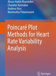 Poincare Plot Methods for Heart Rate Variability Analysis