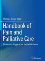 Handbook of Pain and Palliative Care