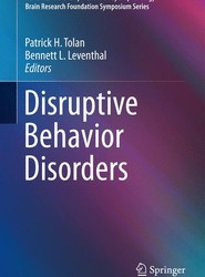 Disruptive Behavior Disorders